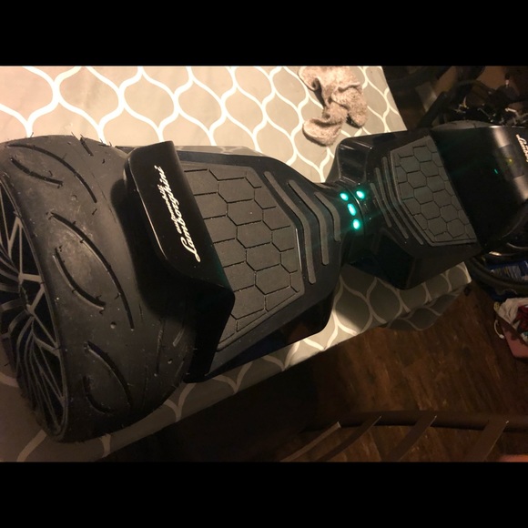 Hover board Lamborghini - Picture 5 of 7